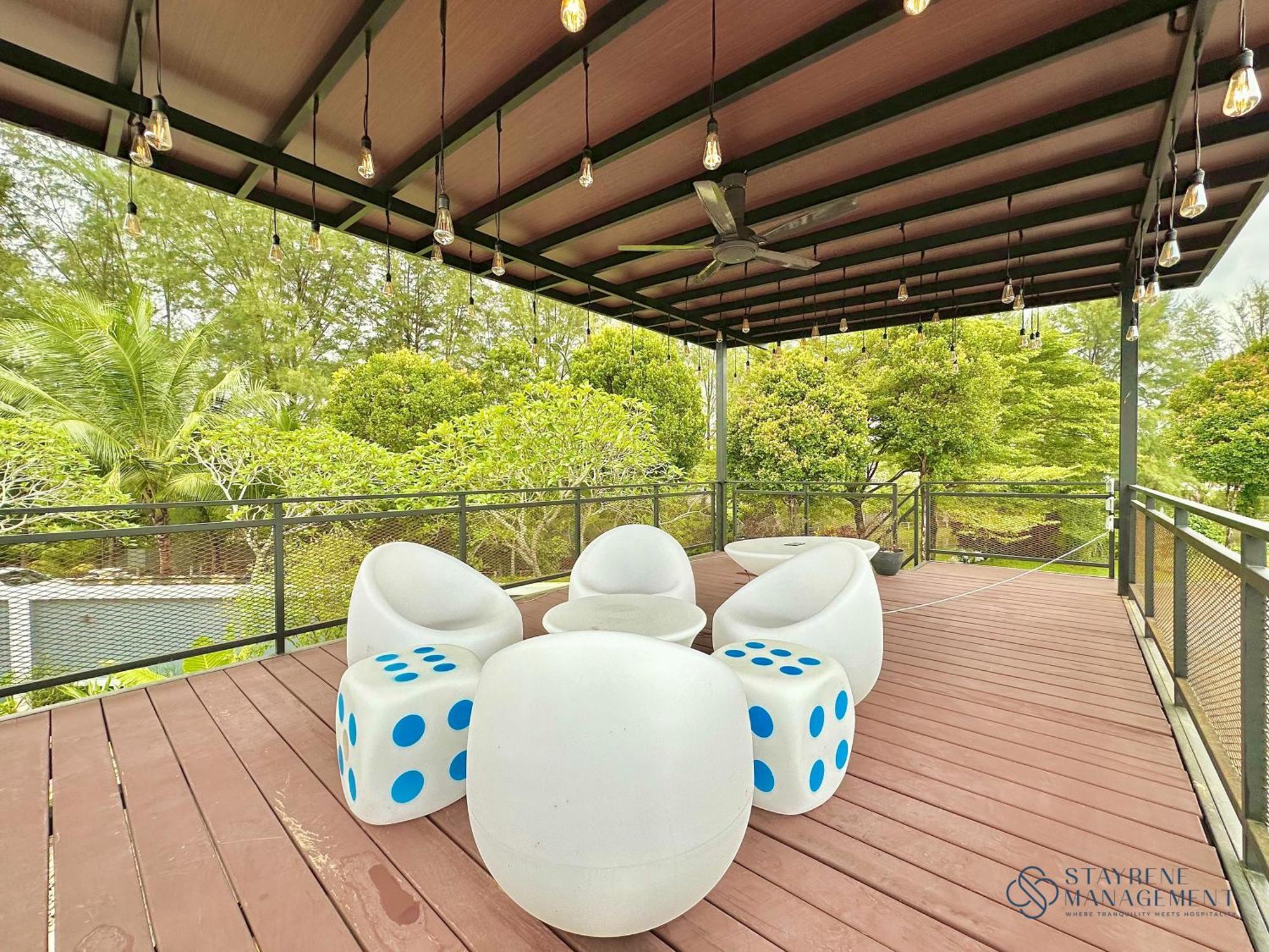 Mount Austin Landed 16pax Karaoke Jacuzzi Bbq By Stayrene Rumah liburan *